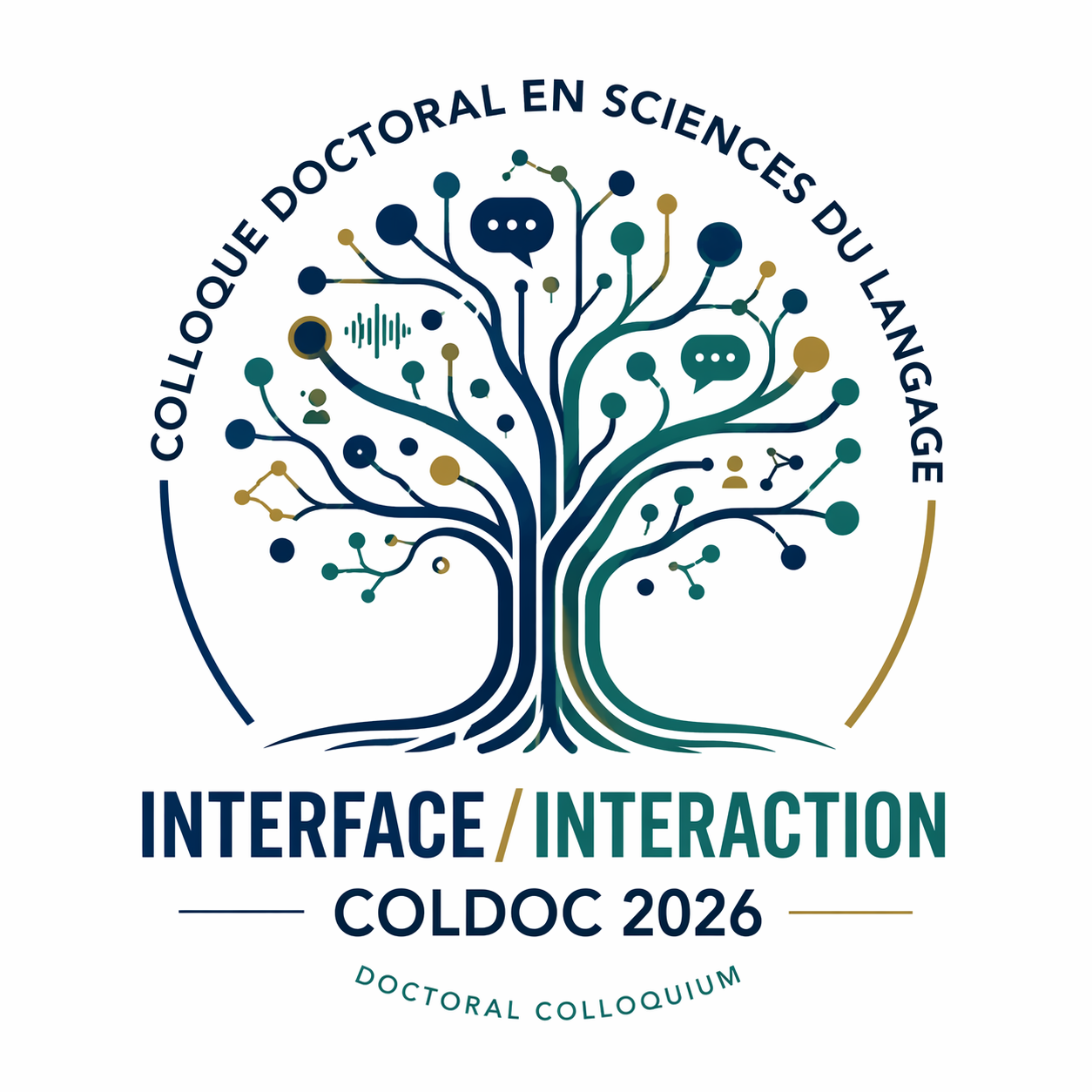 Logo de la conférence
